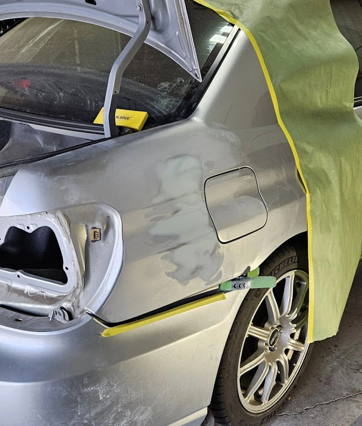 Panel Repair and Replacement in Eugene Panel Repair and Replacement in Eugene