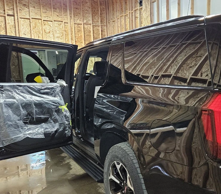 Precision Vehicle Upfitting Built for Performance and Utility Precision Vehicle Upfitting Built for Performance and Utility