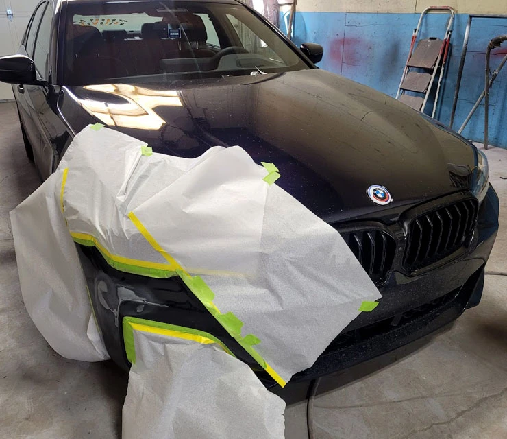 Preserving BMW Performance Through Precision Preserving BMW Performance Through Precision