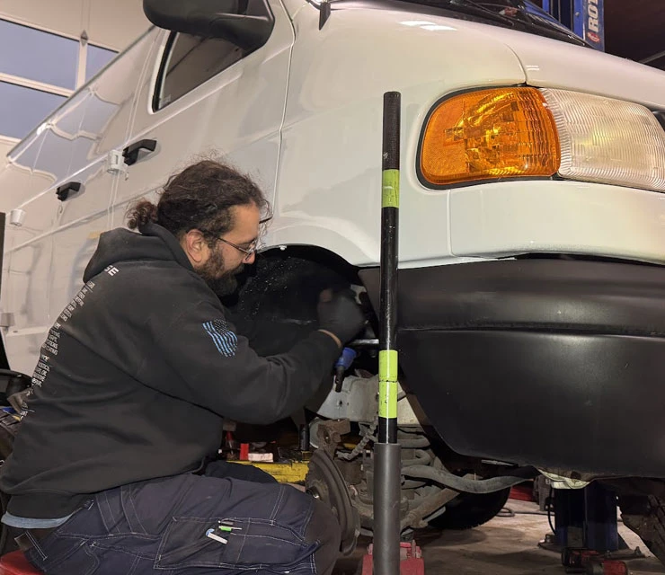 Professional Brake System Maintenance Services Professional Brake System Maintenance Services