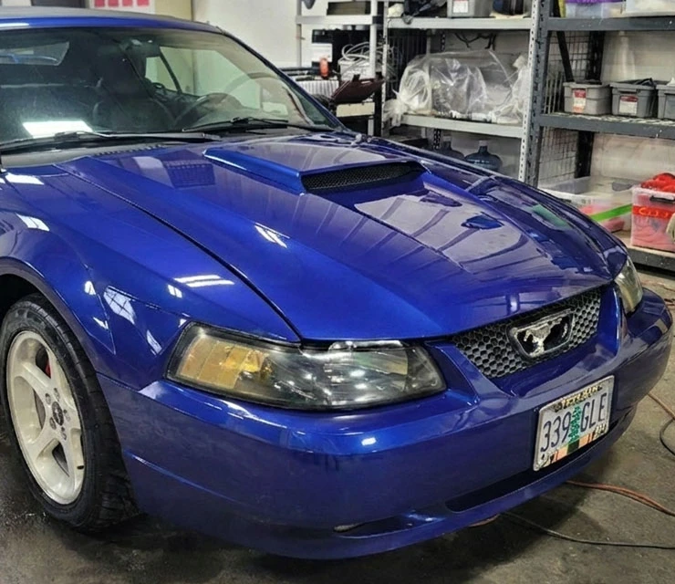 protective-film-solutions-for-ford-vehicles Eugene’s Premier Supercar Protection Studio