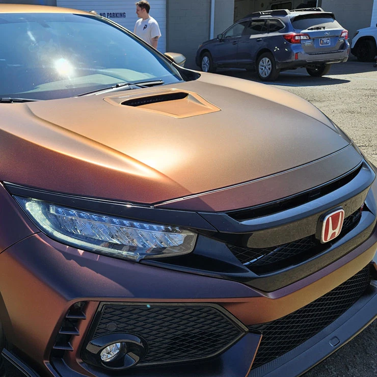 Commercial Vehicle Wrap Commercial Vehicle Wrap