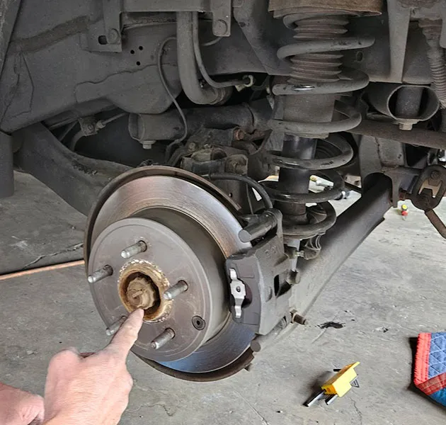 Brake Service in Eugene Brake Service in Eugene