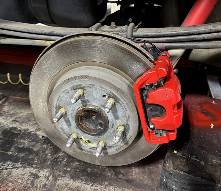 Specialized Equipment for Brake Fluid Service Specialized Equipment for Brake Fluid Service