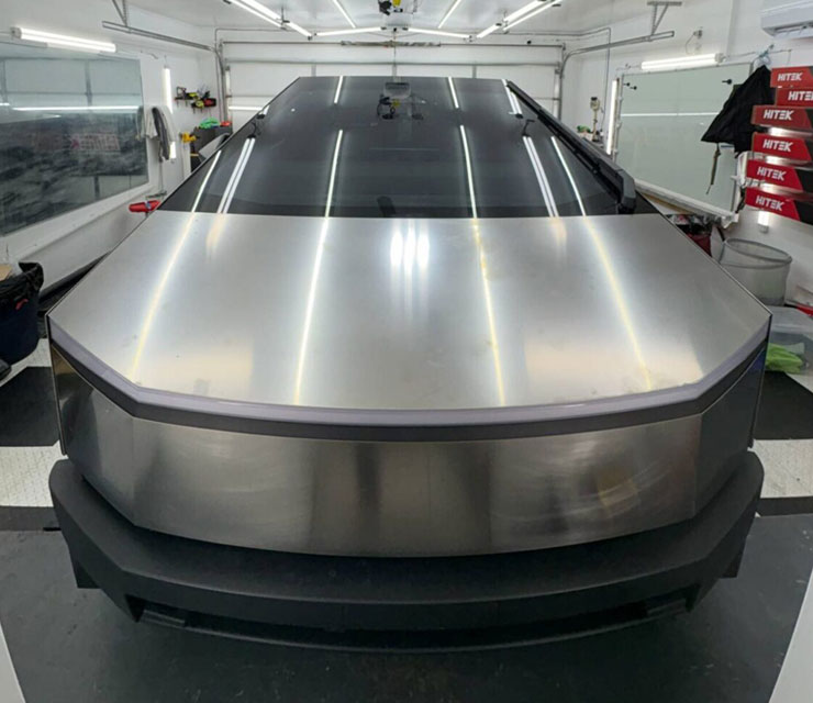 Tesla Auto Repair & Collision Support Tesla Auto Repair & Collision Support