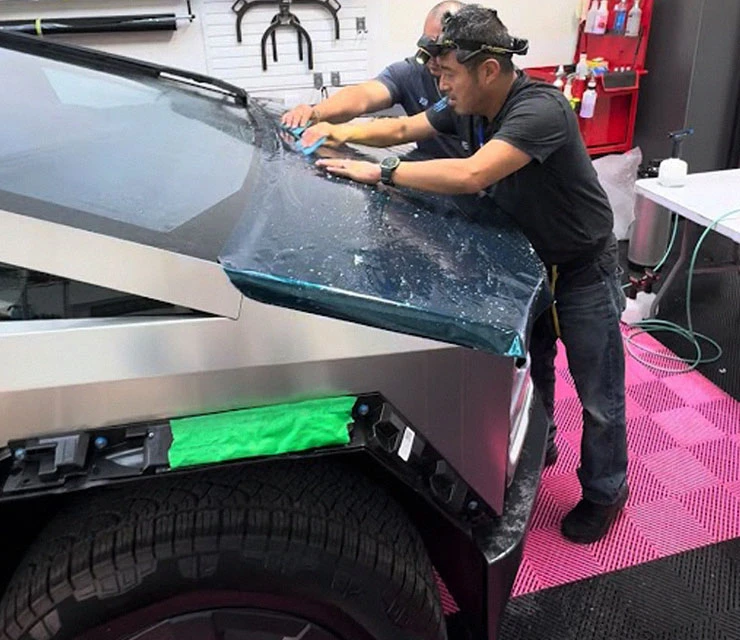 trusted-cybertruck-specialists-in-rugene Getting Your Car Repaired After Collision