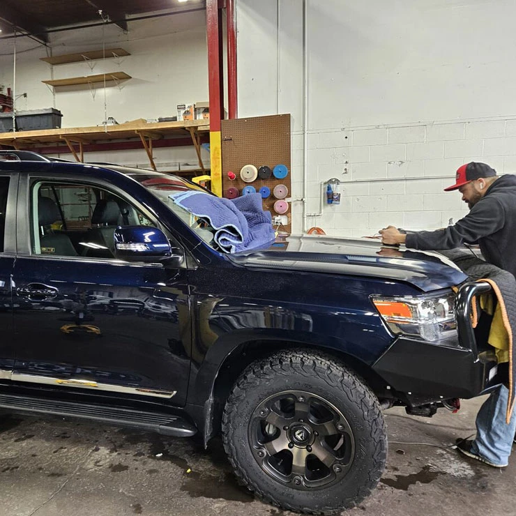 trusted-fuel-system-service-springfield recision Body Panel Straightening and Replacement Service