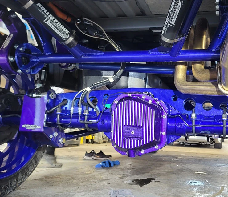 When to Recommend Professional Driveline Service When to Recommend Professional Driveline Service