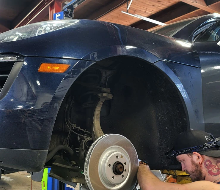 Why Brake System Service Is Essential for Safety Why Brake System Service Is Essential for Safety