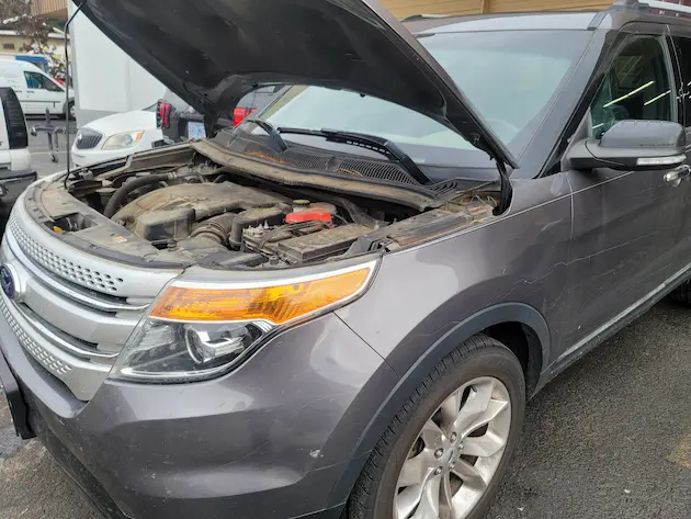 Ford Repair in Eugene Ford Repair in Eugene