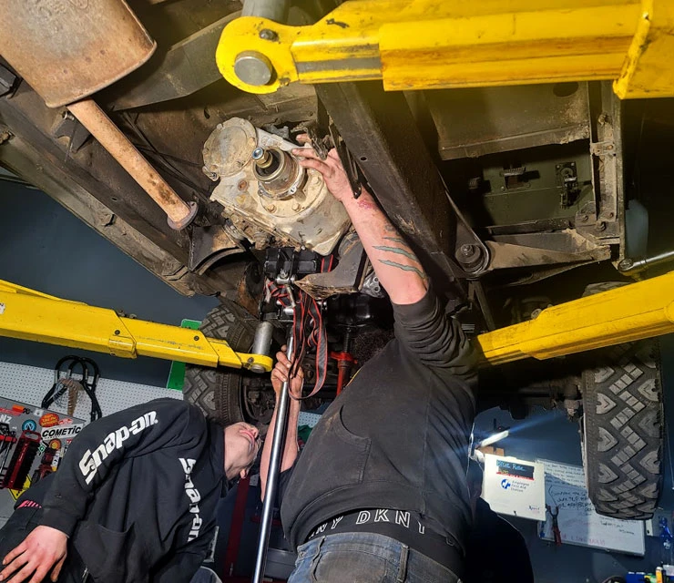 Why Driveline System Maintenance Is Critical Why Driveline System Maintenance Is Critical