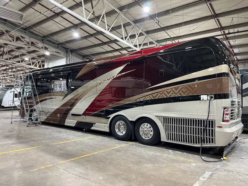 RV Ceramic Coating