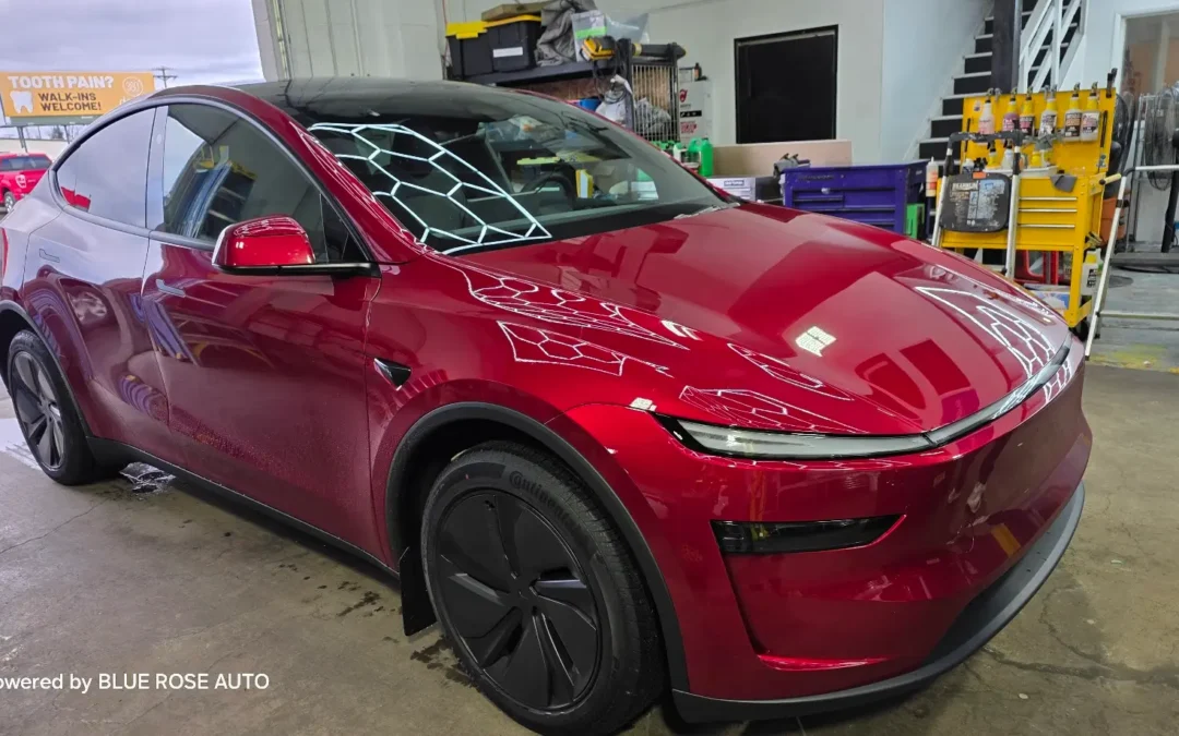 Tesla Body Shop Guide for Eugene, Springfield, and Nearby Oregon Drivers