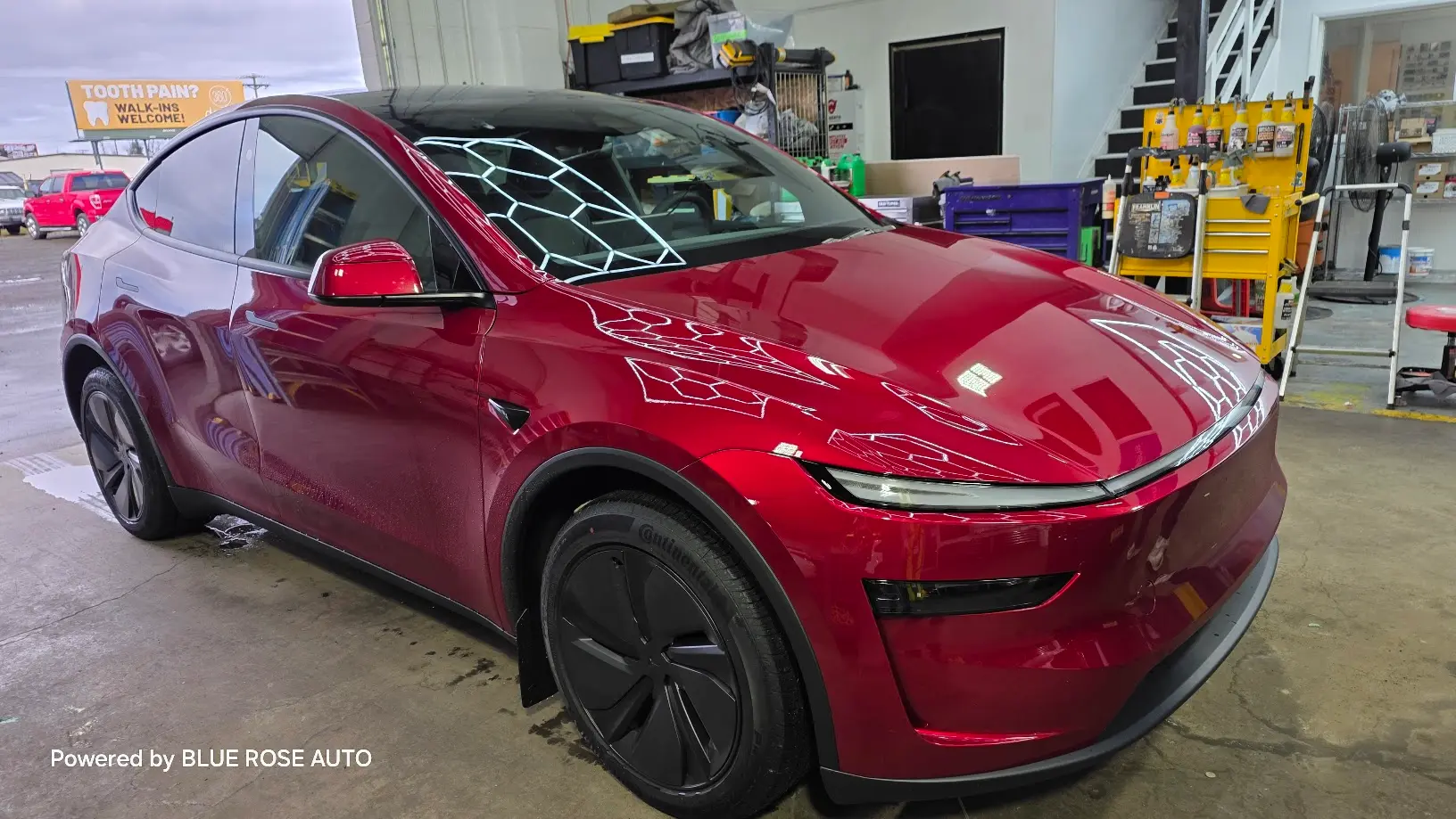 Tesla Body Shop Repairs Explained for Drivers in Eugene, Springfield, and Nearby Oregon Communities