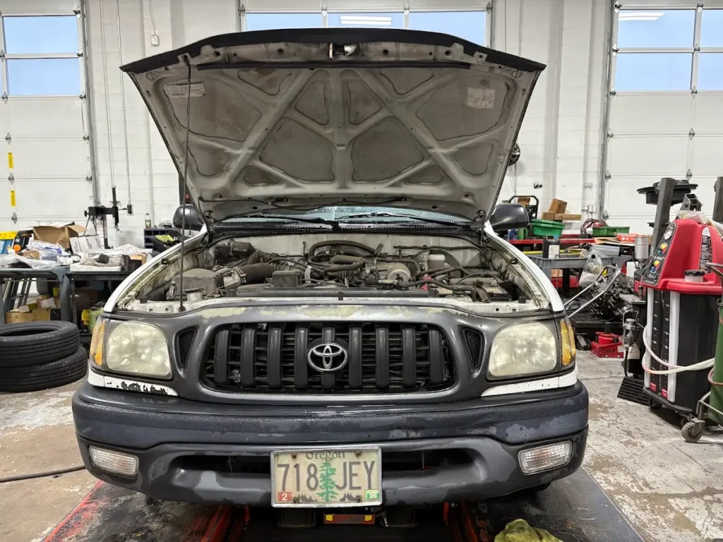 Toyota Body Shop Guide for Collision and Body Repairs in Eugene and Springfield