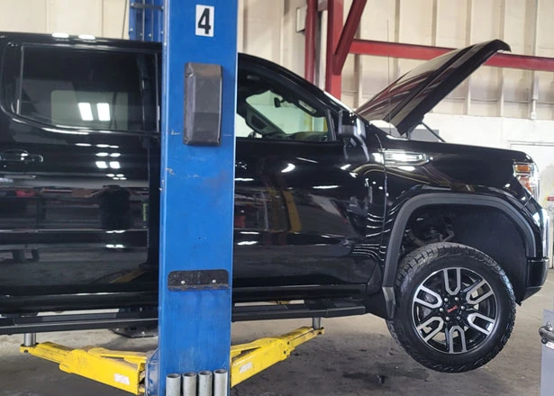 Suspension Drivetrain and Steering Repair Suspension Drivetrain and Steering Repair