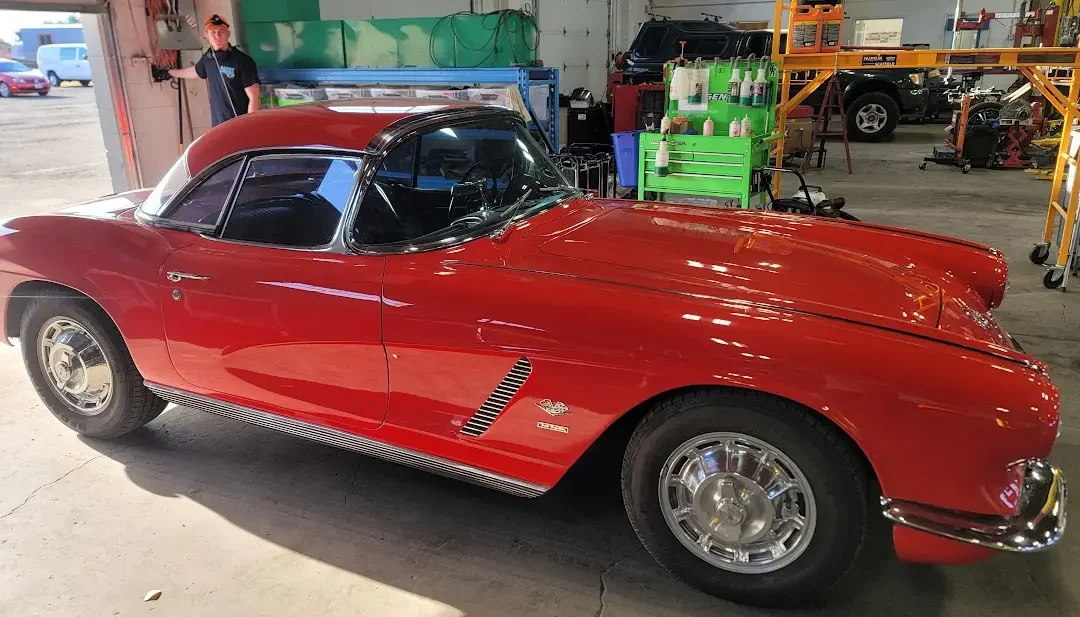 Classic Car Body Shop Guide for Vintage Vehicle Repairs in Eugene and Springfield