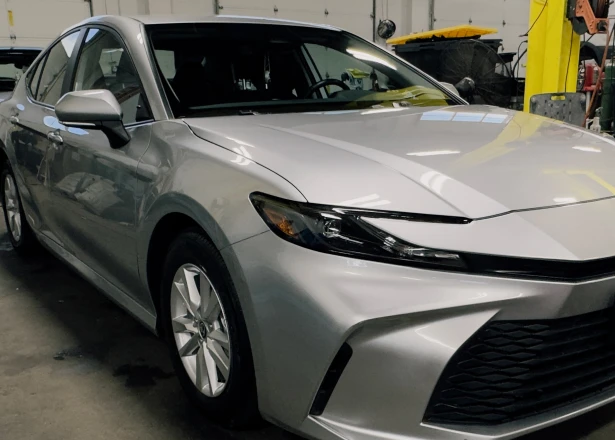 Paint Correction Final Result Paint Correction Final Result