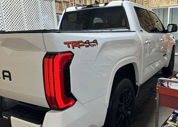 Commercial Wrap Commercial Wrap