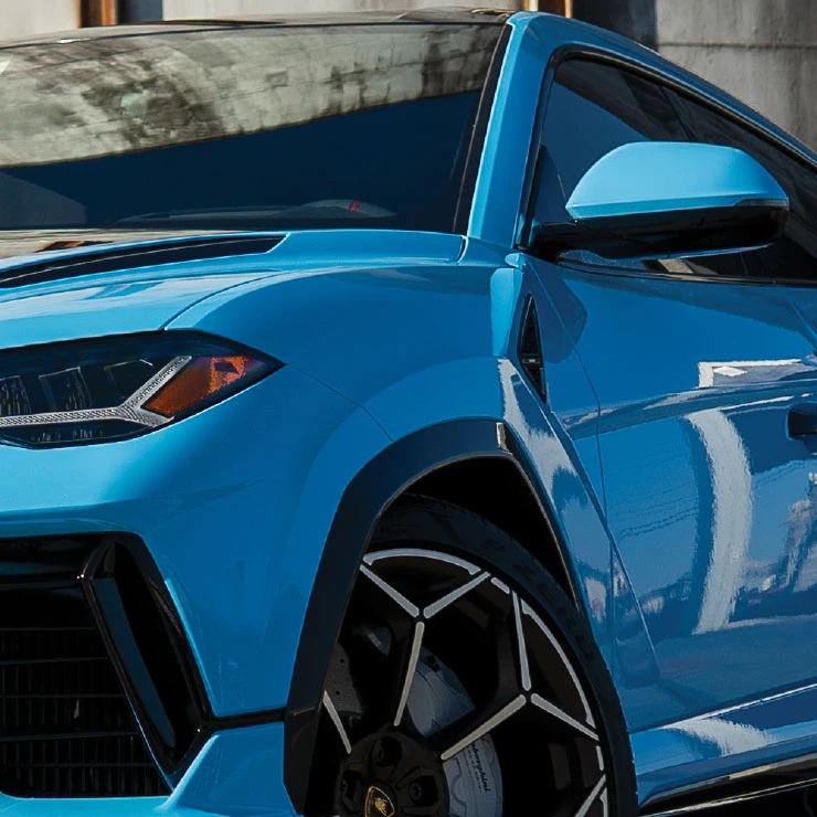 Custom Color Innovation in Sprayable Paint Protection Custom Color Innovation in Sprayable Paint Protection