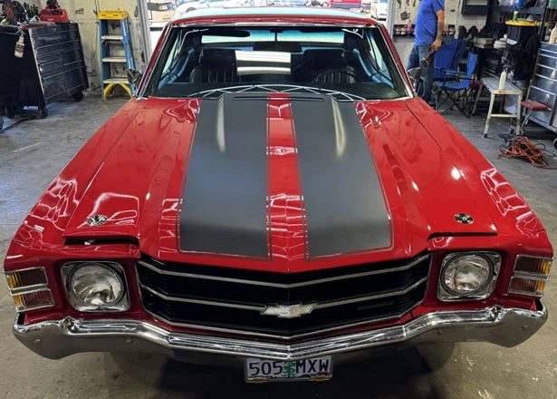 Custom Paint Custom Paint