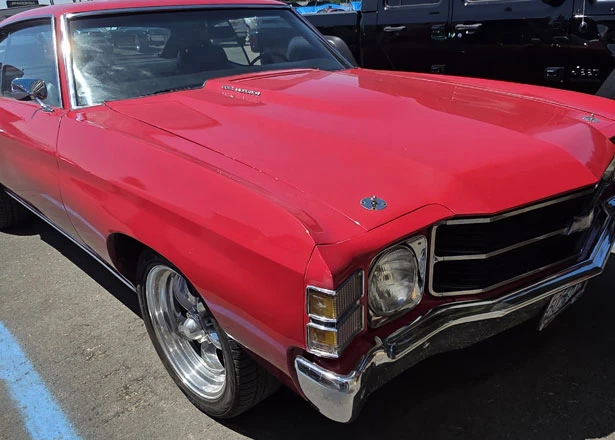 Custom Paint Custom Paint