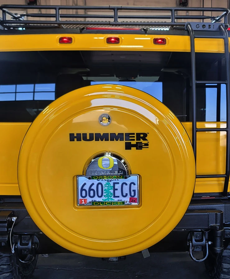 Custom Utility Fitment Custom Utility Fitment