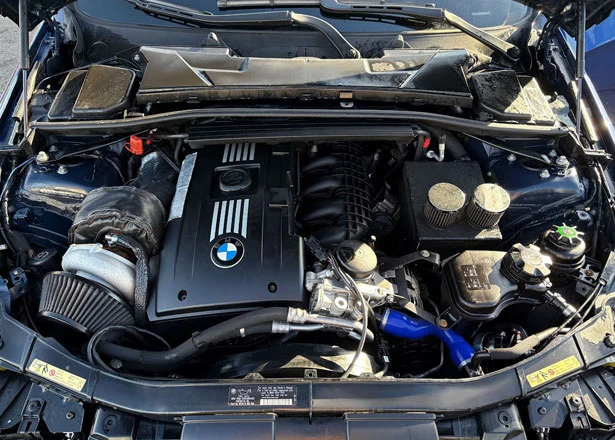 Engine Cleaning After Engine Cleaning After