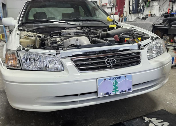 Engine Diagnostics and Repair Engine Diagnostics and Repair