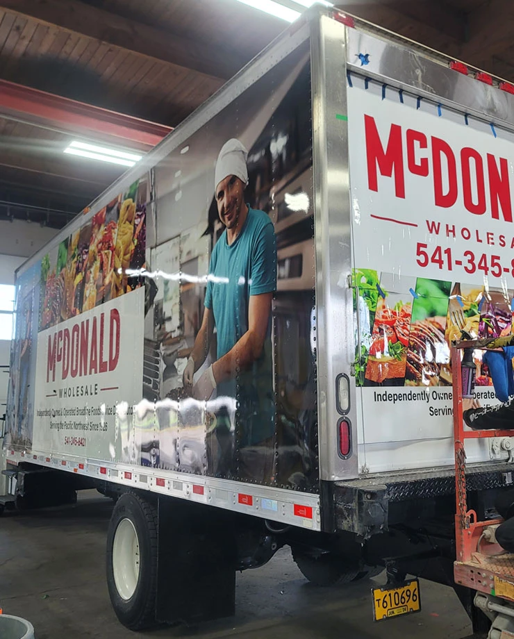 Eugene Visibility on Wheels Eugene Visibility on Wheels