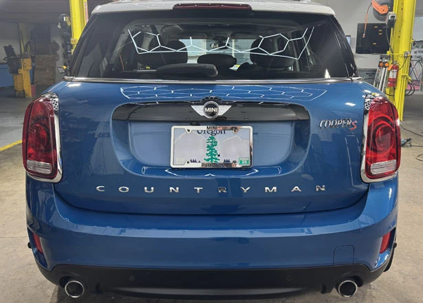 Exterior Detailing Exterior Detailing