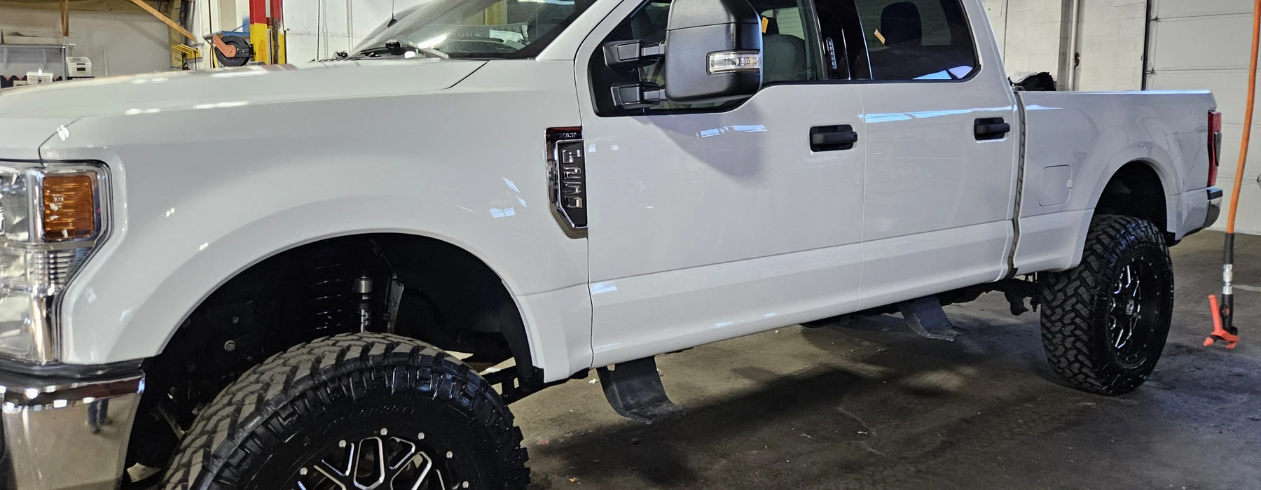 Wheel Alignment and Brake Repair