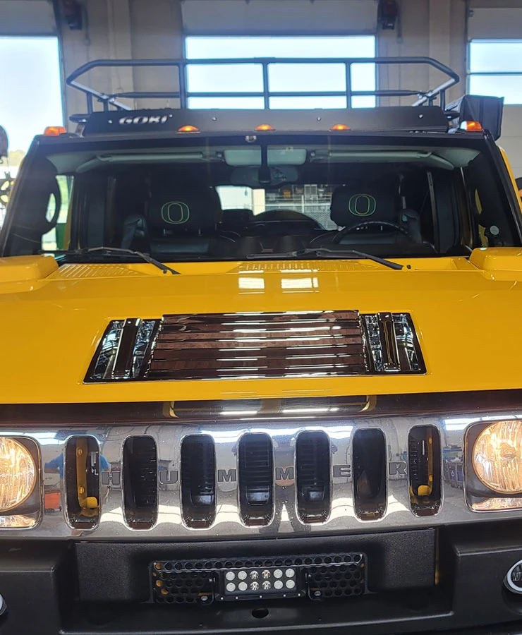 Functional Vehicle Enhancement Functional Vehicle Enhancement