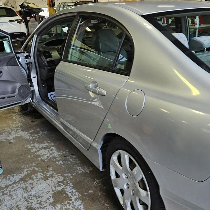 Mold-Compromised Interior Repair Mold-Compromised Interior Repair