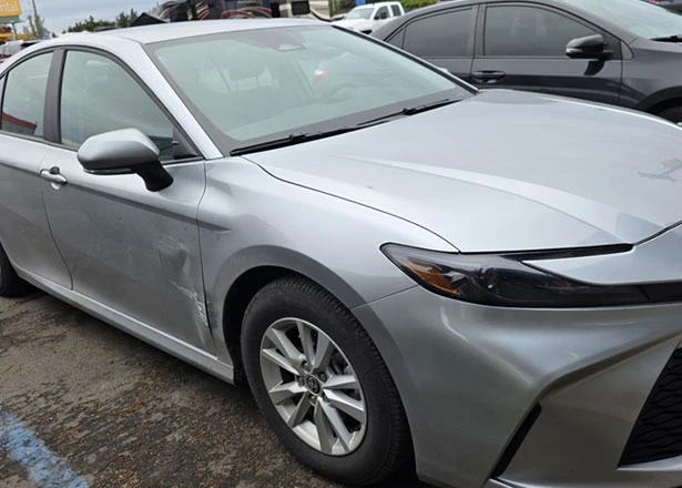 Paint Correction before Paint Correction before