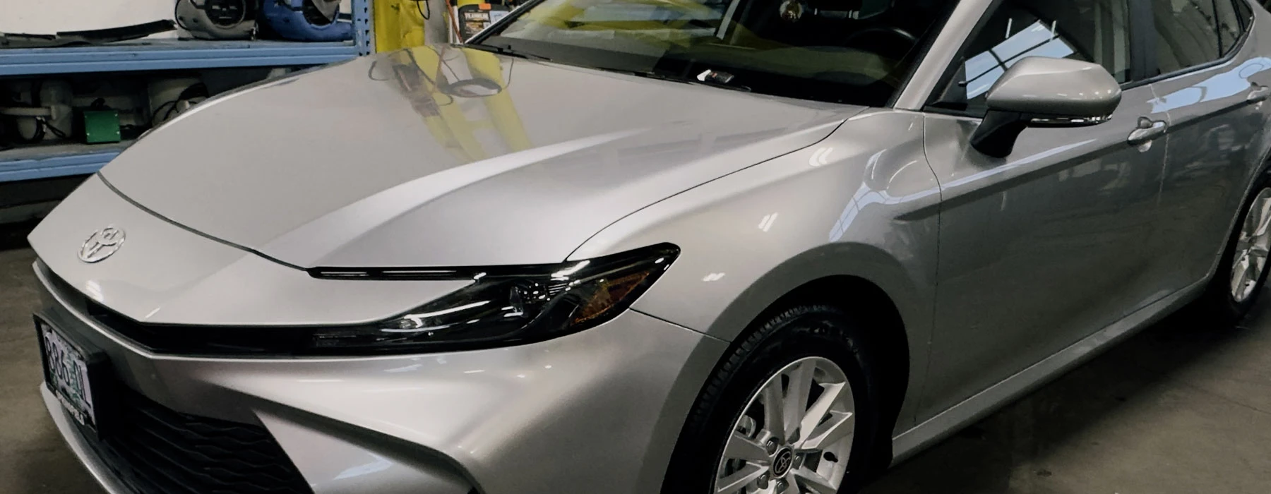 Paint Correction and Polishing