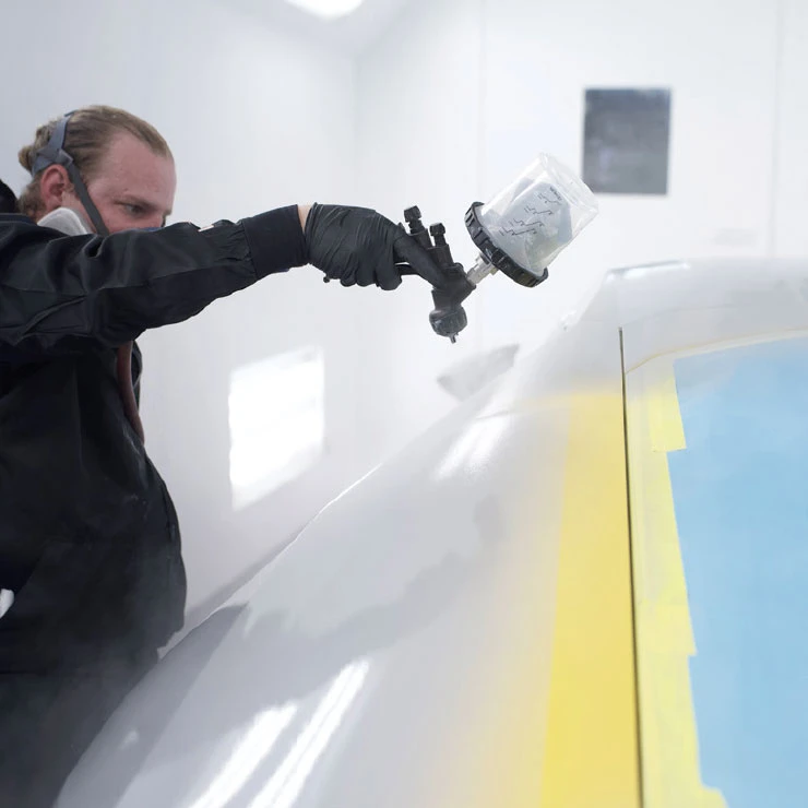 Color Change Sprayable Paint Protection Film Color Change Sprayable Paint Protection Film