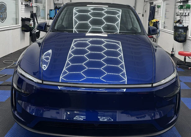 Paint Protection Film Paint Protection Film