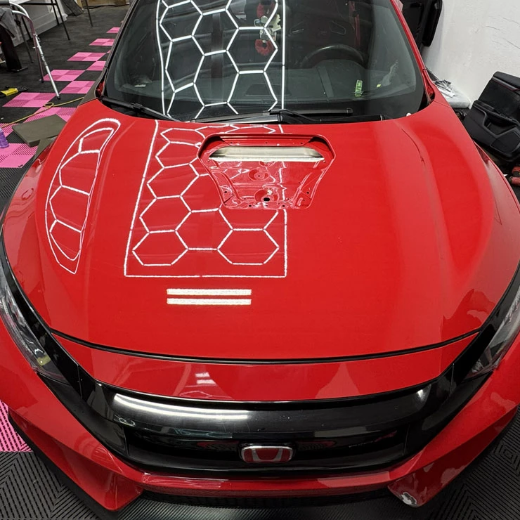 Pre-Restyle Exterior Condition Pre-Restyle Exterior Condition