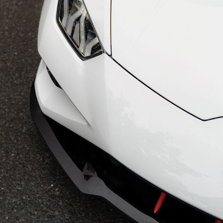 Precision Applied Color Change Protection Precision Applied Color Change Protection