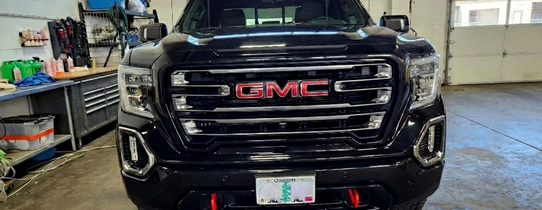 Suspension, Drivetrain, and Steering Repair