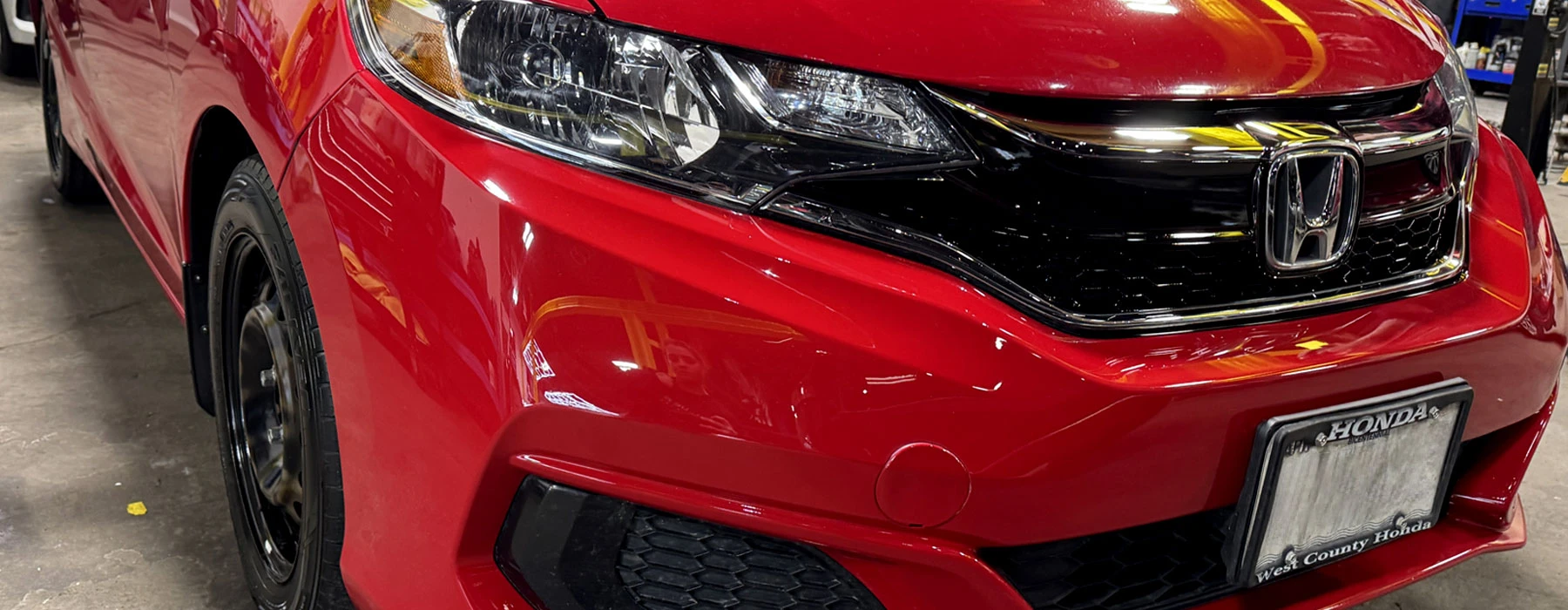 Auto Body and Collision Repair Restoration