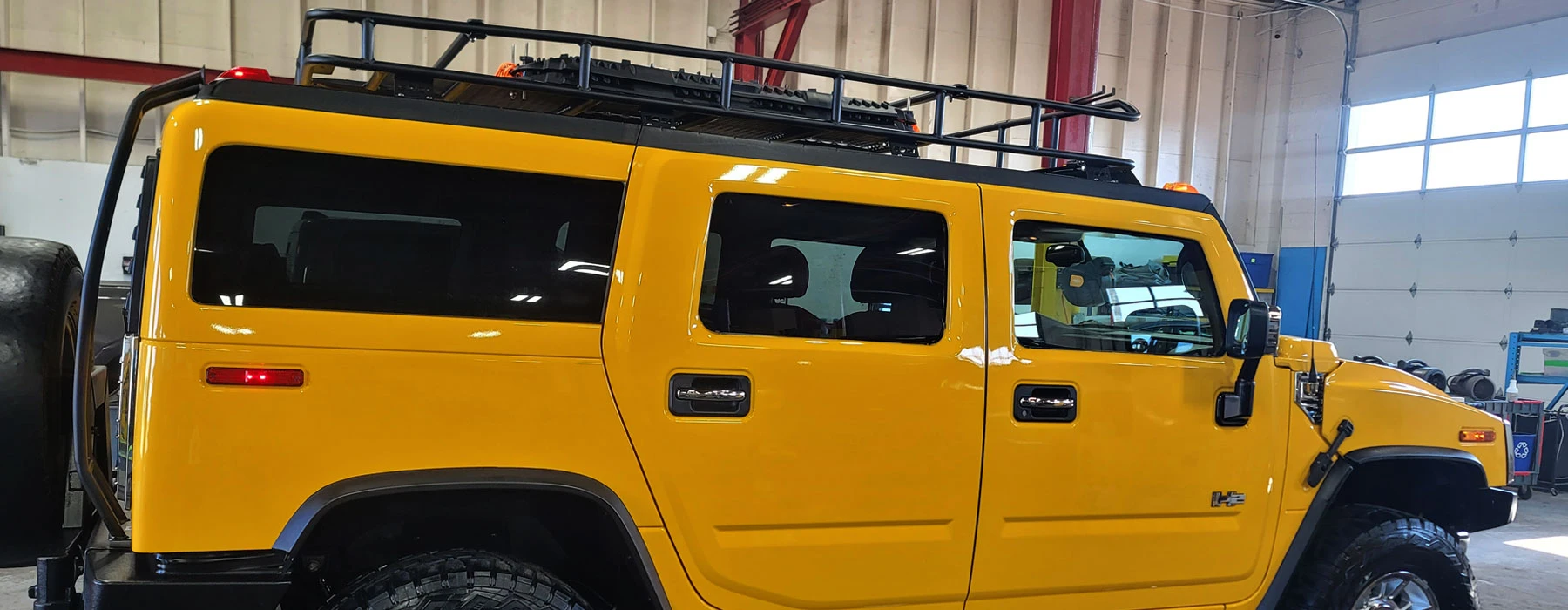 Upfitting and Fabrication