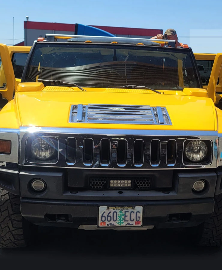 purpose-built vehicle configuration Upfitting & Fabrication Experts