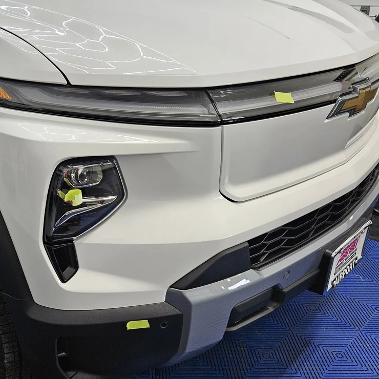 Redefine Your Ride with Color-Changing Sprayable Paint Protection Film Redefine Your Ride with Color-Changing Sprayable Paint Protection Film