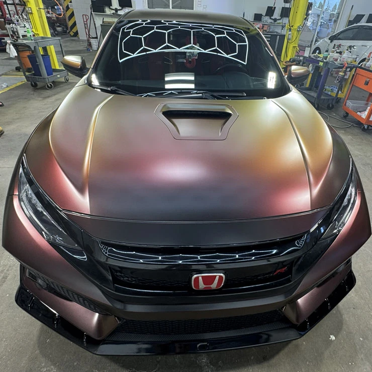 Signature Finish Redefined Signature Finish Redefined