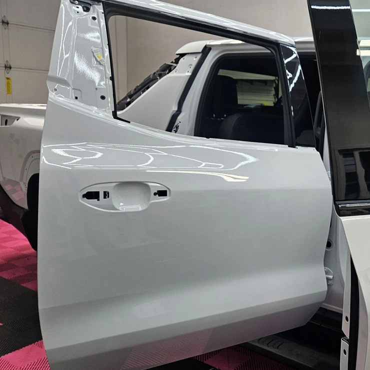 Sprayable PPF Color Shift – Protection in Motion Sprayable PPF Color Shift – Protection in Motion