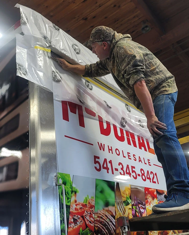 Stand Out Across Eugene & Springfield Stand Out Across Eugene & Springfield