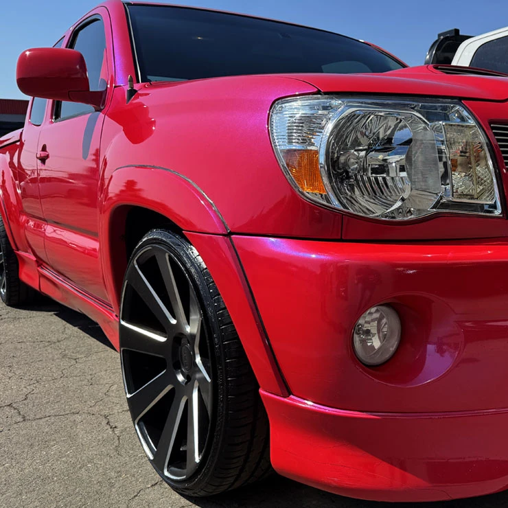 Exterior Car Detailing Exterior Car Detailing