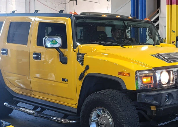 Upfitting and Fabrication Upfitting and Fabrication